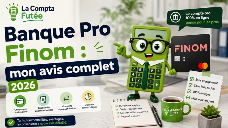 Finom avis compte pro 2026