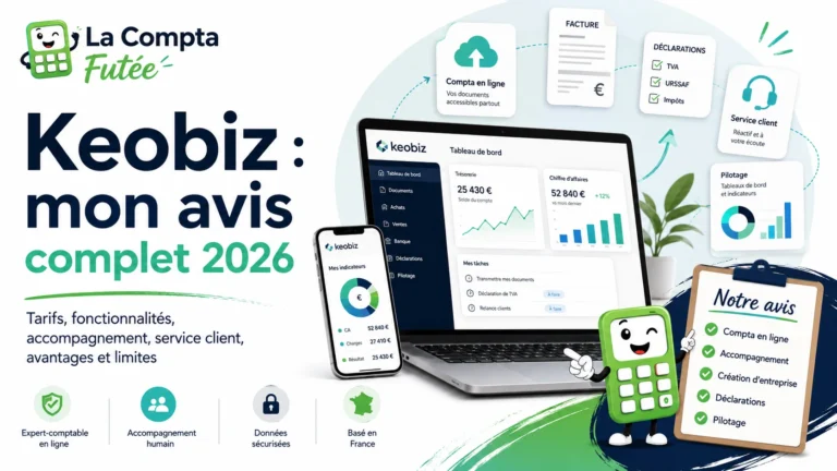 Keobiz avis comptable en ligne 2026