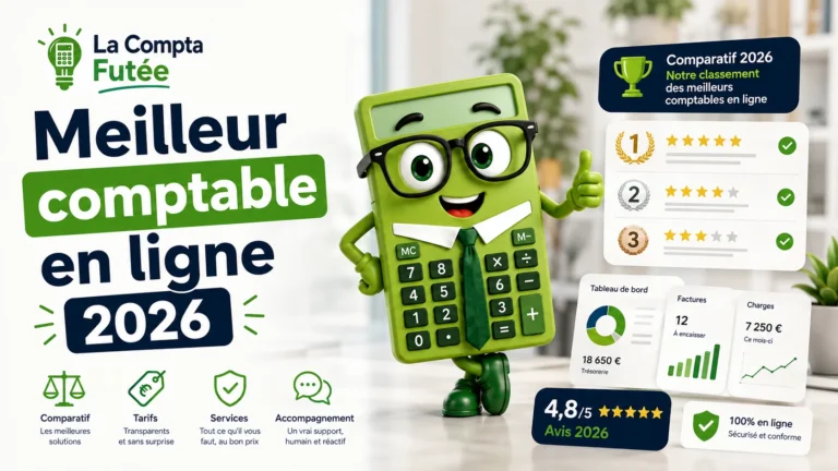 Meilleur comptable en ligne 2026 comparatif et classement