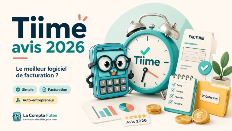 Avis Tiime 2026, logiciel de facturation électronique pour auto-entrepreneurs