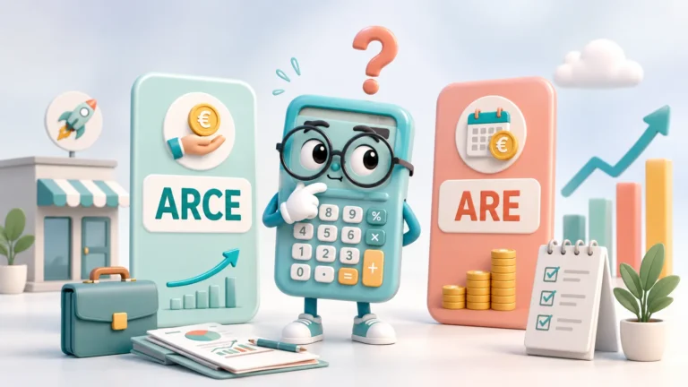 Chômage et création d'entreprise, ARCE ou ARE en 2026