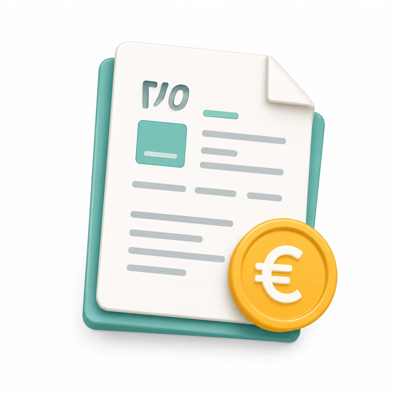 Icône comptabilité