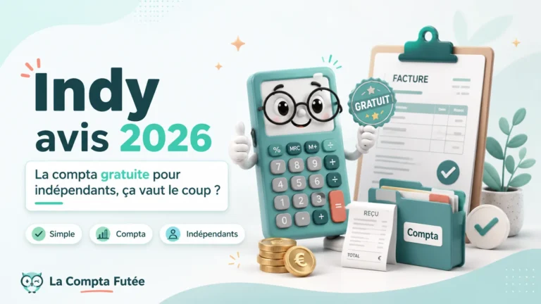 Indy avis 2026, logiciel de comptabilité et facturation pour indépendants