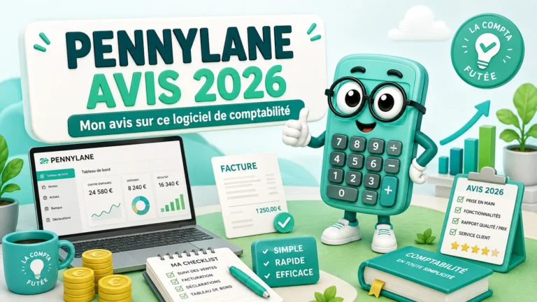 Pennylane avis 2026, logiciel de comptabilité pour entrepreneurs
