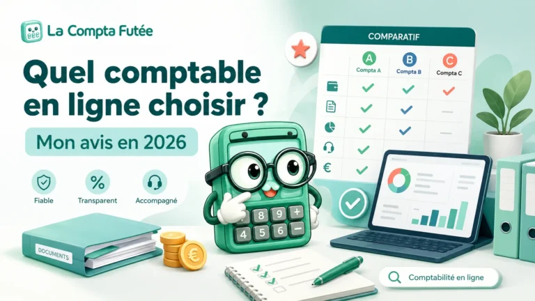 Quel comptable en ligne choisir, comparatif et avis 2026