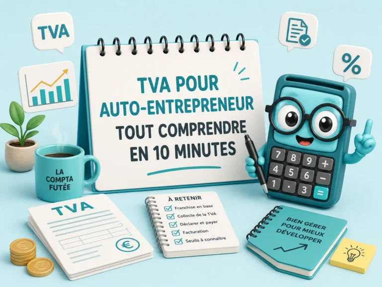 TVA auto-entrepreneur : tout comprendre en 10 minutes